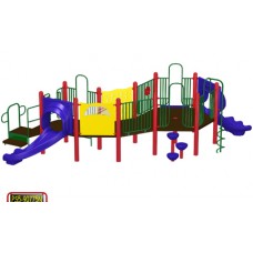 Expedition Playground Equipment Model PS5-90775