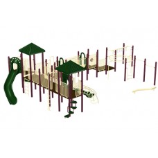 Expedition Playground Equipment Model PS5-90778