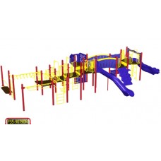 Expedition Playground Equipment Model PS5-90790