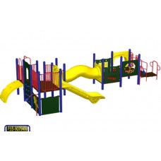 Expedition Playground Equipment Model PS5-90794