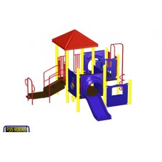 Expedition Playground Equipment Model PS5-90814