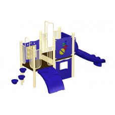 Expedition Playground Equipment Model PS5-90847
