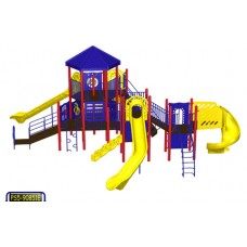 Expedition Playground Equipment Model PS5-90851