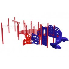 Expedition Playground Equipment Model PS5-90908