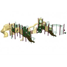 Expedition Playground Equipment Model PS5-90932