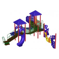 Expedition Playground Equipment Model PS5-90934