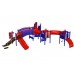 Expedition Playground Equipment Model PS5-91222