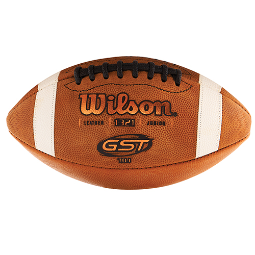 Wilson GST Composite Junior Football