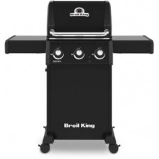 GRILL CROWN 410 LP