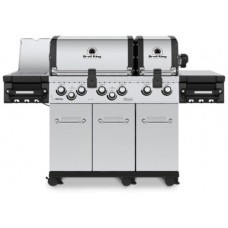 GRILL REGAL S 690 PRO IR LP