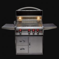 GRILL PROFESSIONAL 34 inch NG