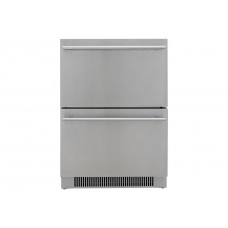 FRIDGE DBL DRAWER 5.1 CUBIC