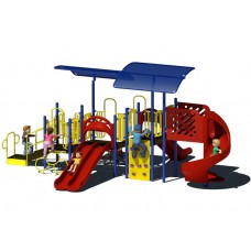 Adventure Playground Equipment Model PS3-29376