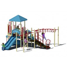 Adventure Playground Equipment Model PS3-29433